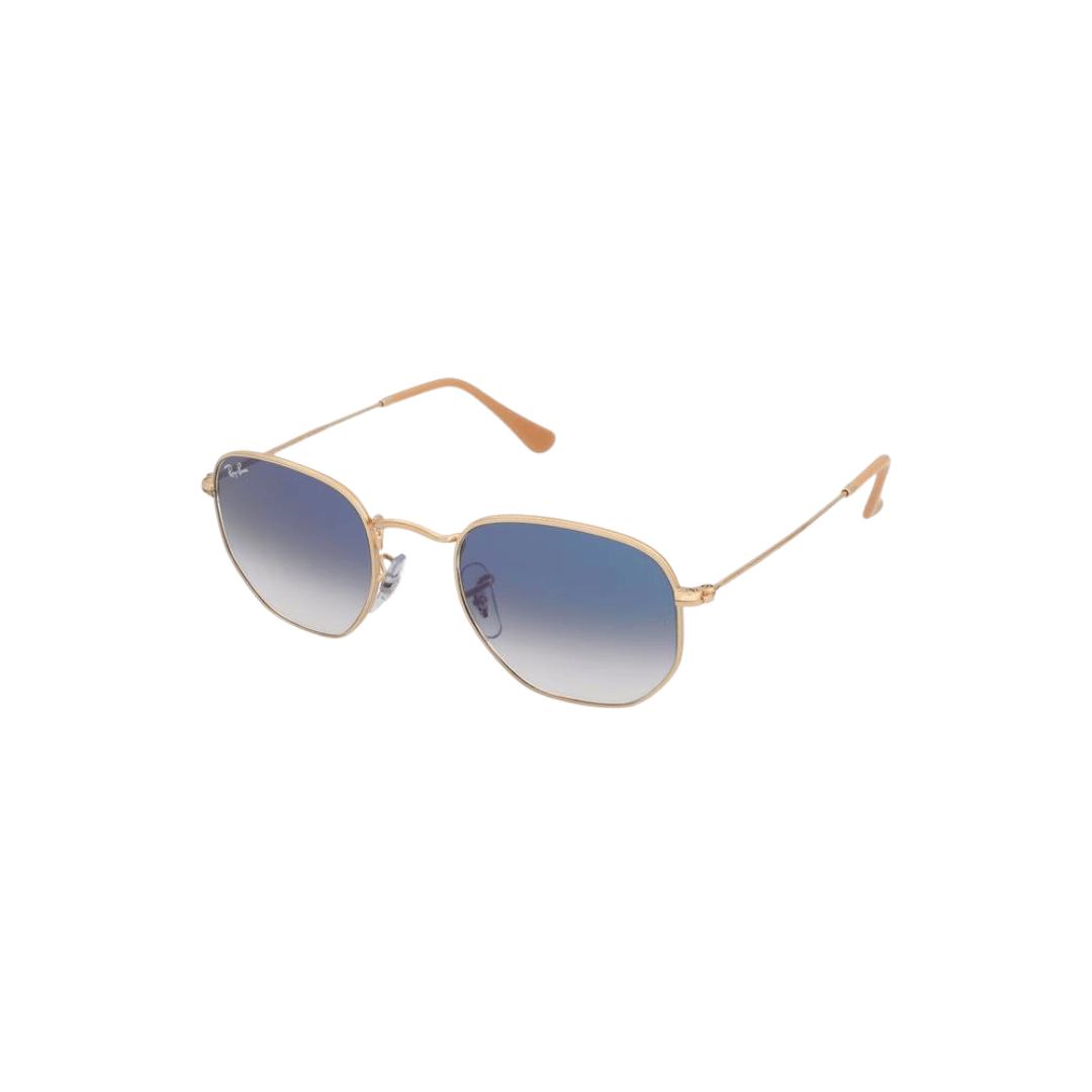 RAYBAN RB3548 GOLD
