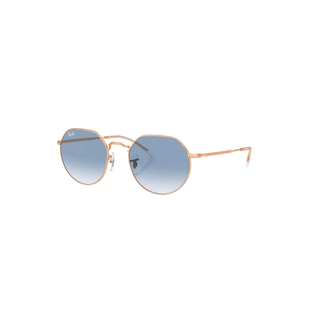 RAYBAN RB3565 - ROSE GOLD