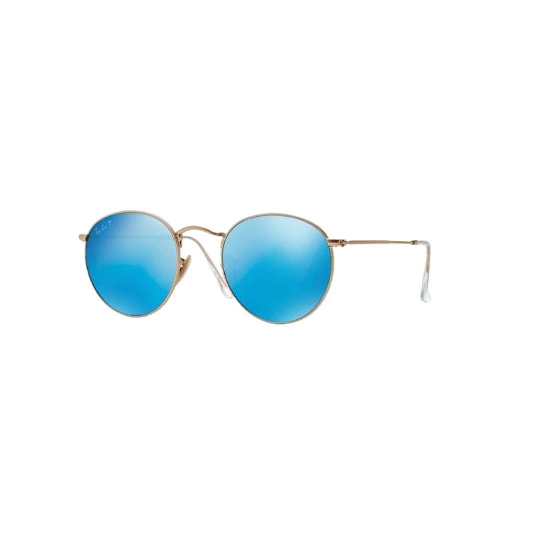 RAYBAN RB3447 GOLD