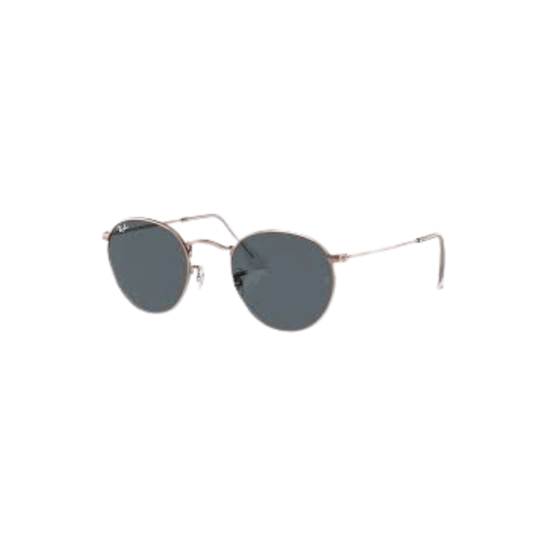 RAYBAN RB3447 ROSE GOLD/BLACK