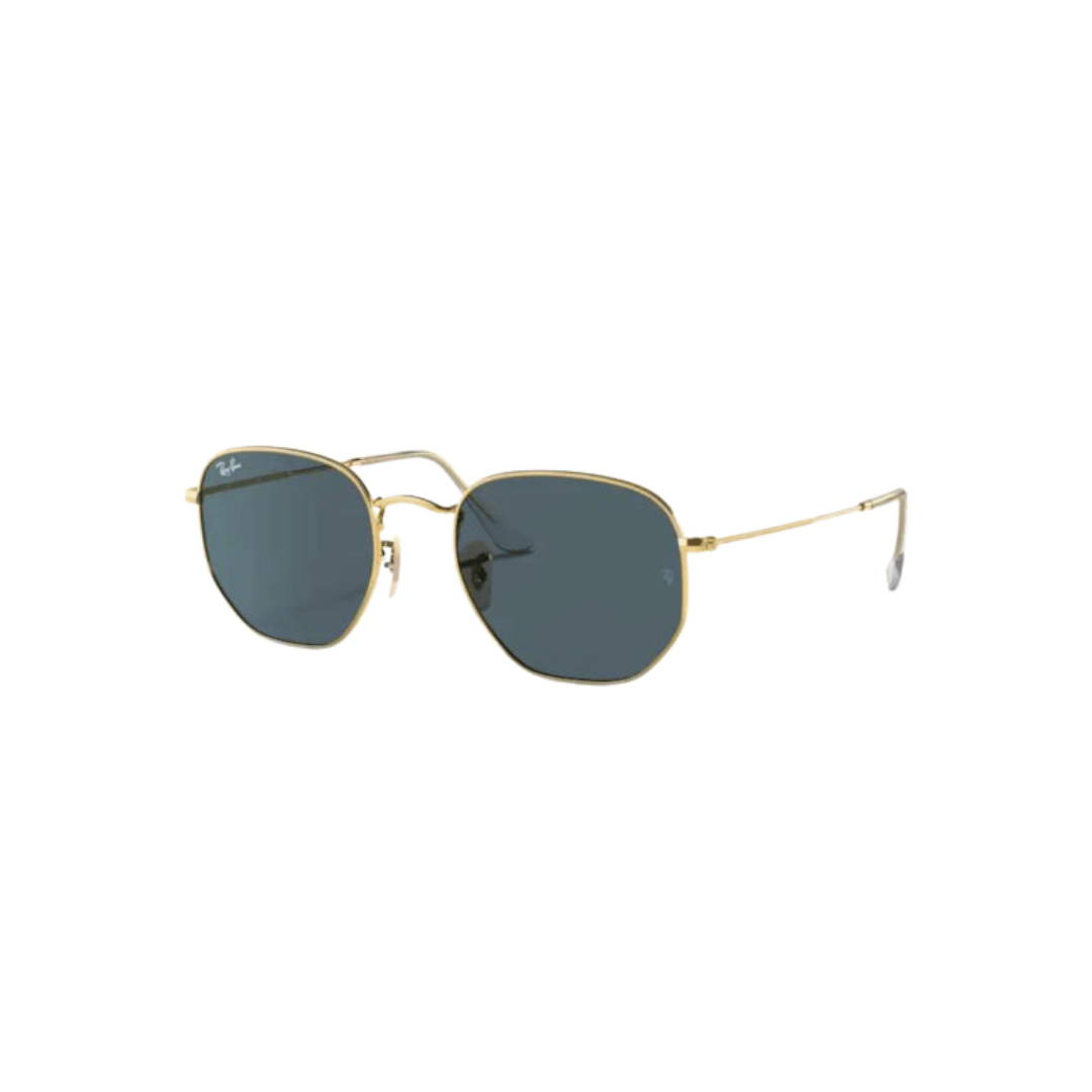RAYBAN RB 3548-N GOLD/GREY
