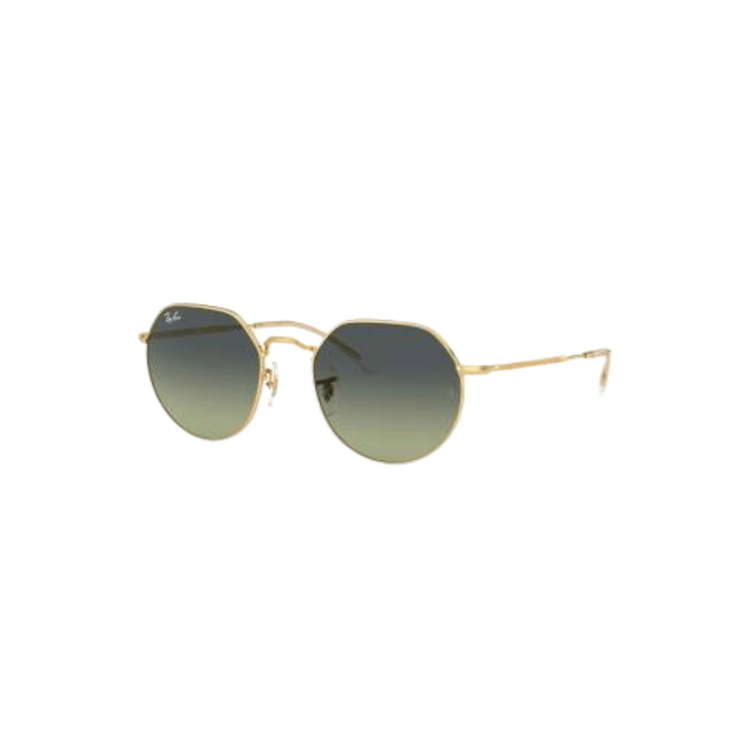 RAYBAN RB3565 GOLD