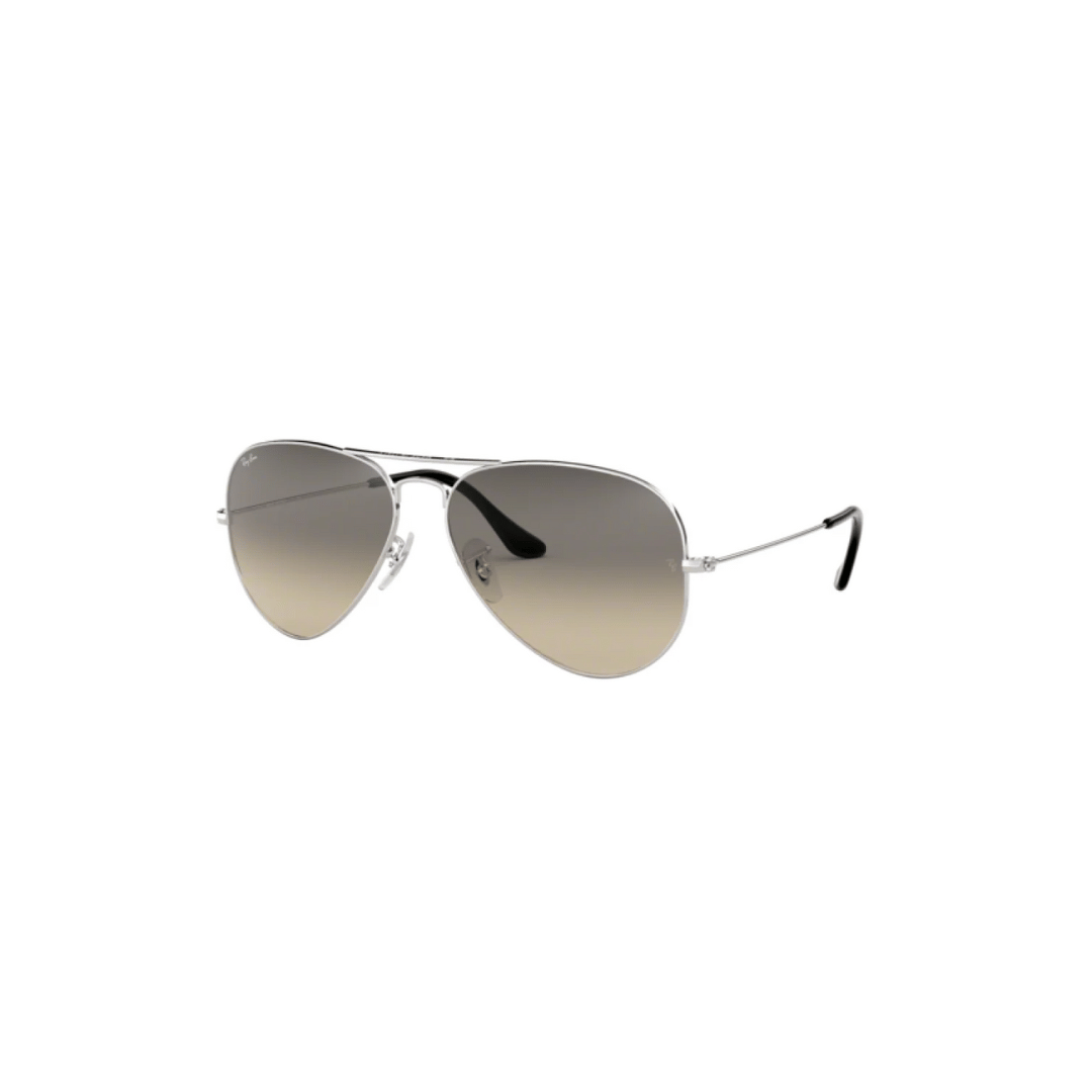 RAYBAN RB3025 SILVER