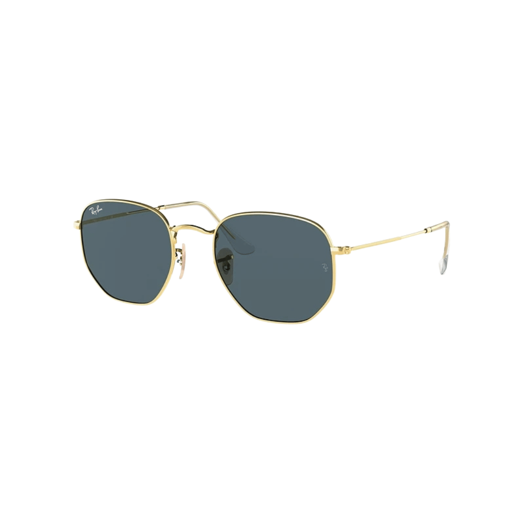 RAYBAN RB 3548-N GOLD/BLACK