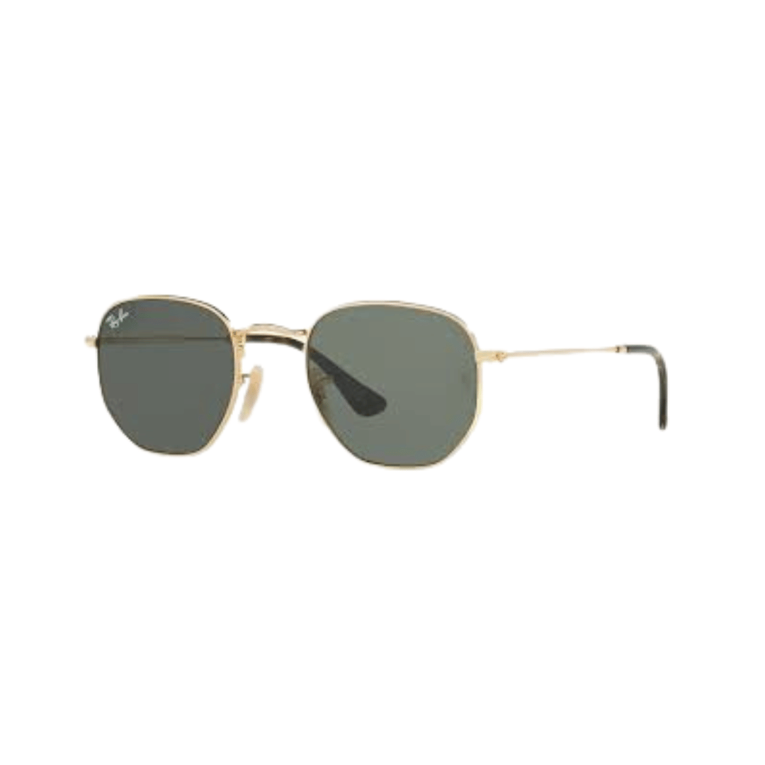 RAYBAN RB3548-N GOLD/BROWN