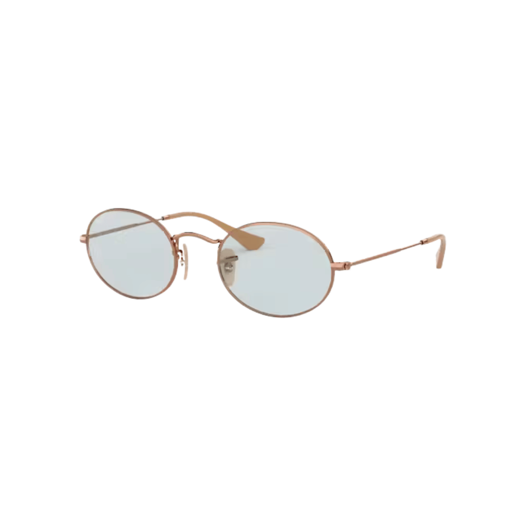 RAYBAN RB3547-N ROSE GOLD