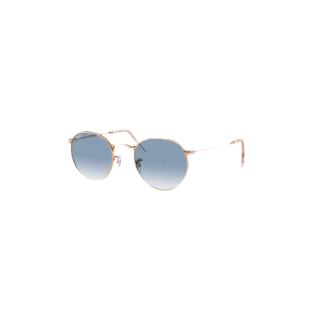 RAYBAN RB3447 ROSE GOLD